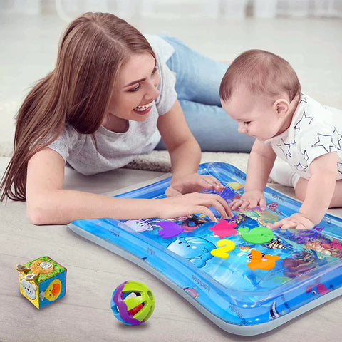 Buy Dropp™ Water play mat for babies