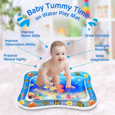 Buy Dropp™ Water play mat for babies