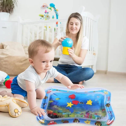 Buy Dropp™ Water play mat for babies