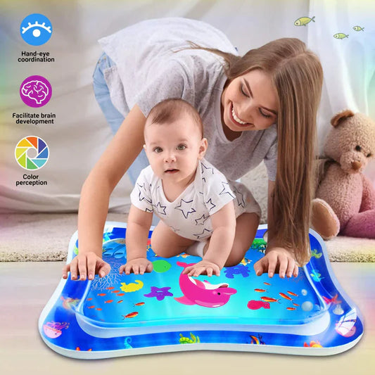 Buydropp® Water play mat for babies