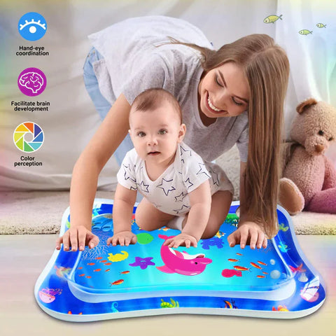 Buy Dropp™ Water play mat for babies