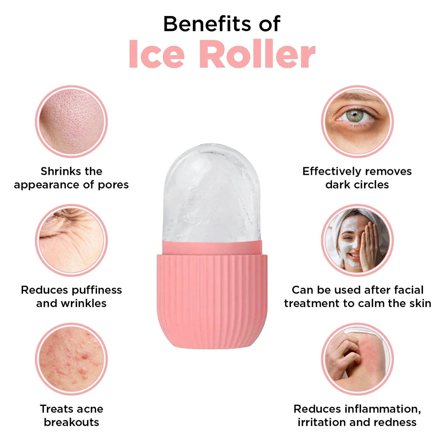 Buydropp® Special Face Ice Roller