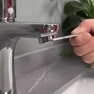 Buy Dropp™ Universal Rotating Faucet