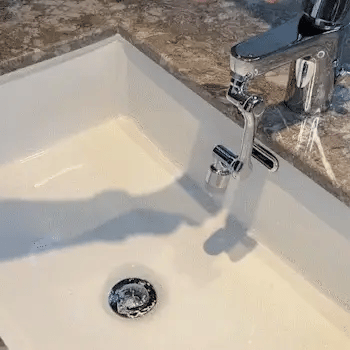 Buy Dropp™ Universal Rotating Faucet
