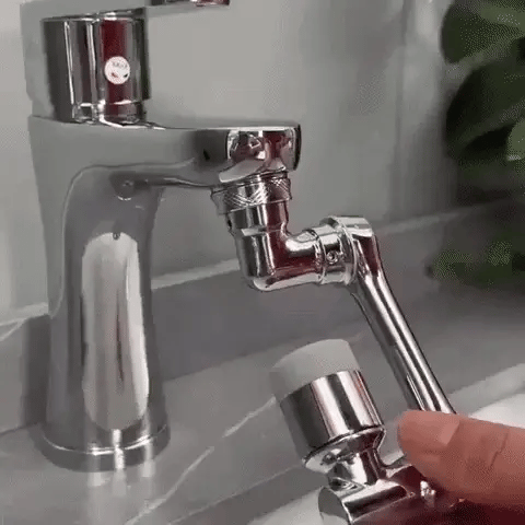 Buy Dropp™ Universal Rotating Faucet