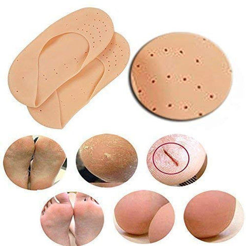 Buy Dropp™ Anti Crack Full Length Silicone Foot Protector