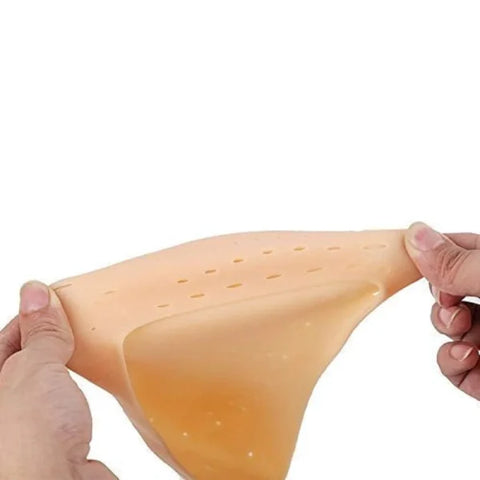 Buy Dropp™ Anti Crack Full Length Silicone Foot Protector