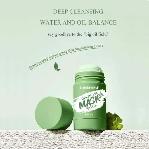 Buydropp® The Magic Green Stick Mask