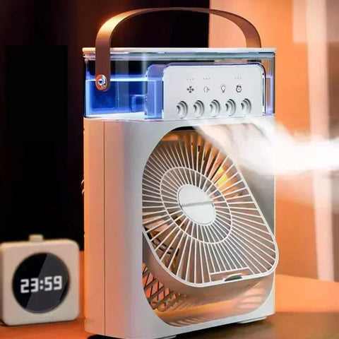 Buy Dropp™Portable Air Conditioner Fan Household Hydrocooling Water mist Cooler