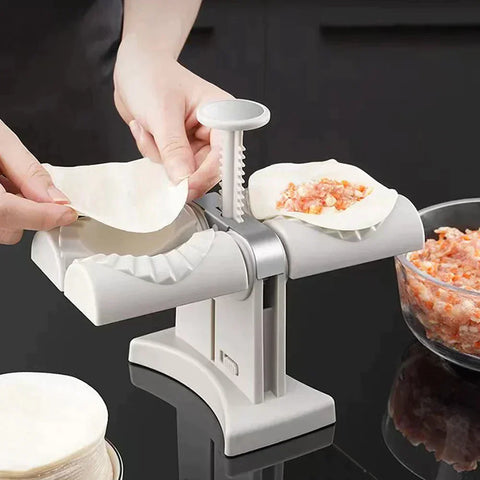 Buy Dropp™ Double Dumpling Maker