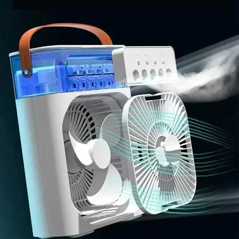 Buy Dropp™Portable Air Conditioner Fan Household Hydrocooling Water mist Cooler
