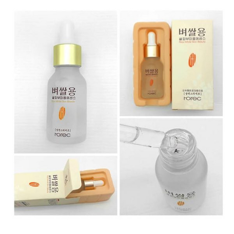 Buy Dropp™ Rorec Collagen White Rice Face Serum