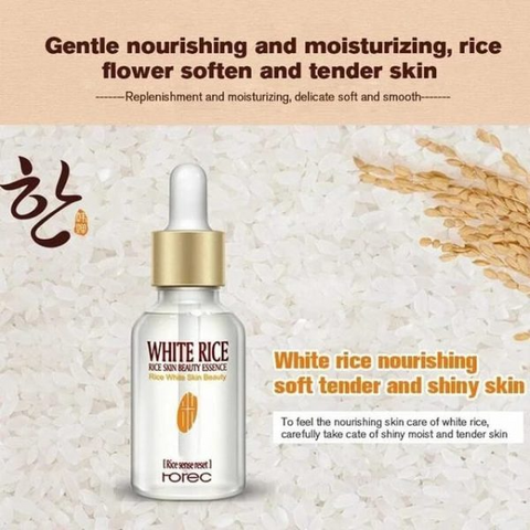 Buy Dropp™ Rorec Collagen White Rice Face Serum