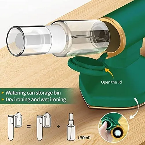 Buy Dropp™ Professional Portable Steam Iron