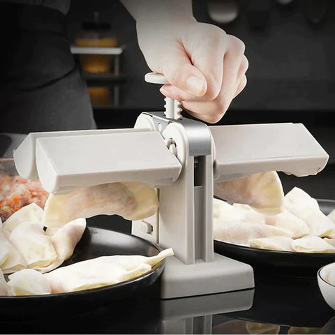 Buy Dropp™ Double Dumpling Maker