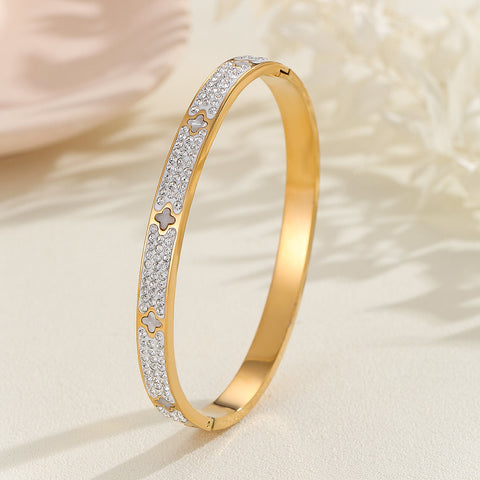 Buy Dropp™ luxe Luck Gold Bracelet