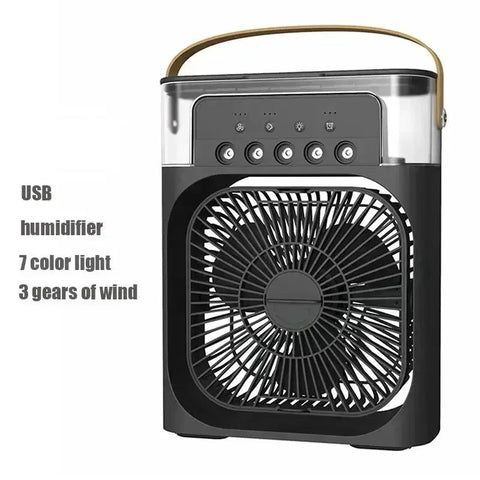 Buy Dropp™Portable Air Conditioner Fan Household Hydrocooling Water mist Cooler