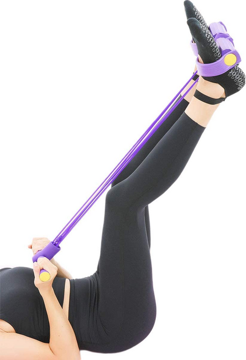 Buy Dropp™ Foot Pedal Resistance Band