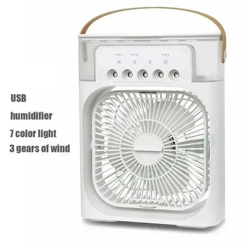 Buy Dropp™Portable Air Conditioner Fan Household Hydrocooling Water mist Cooler