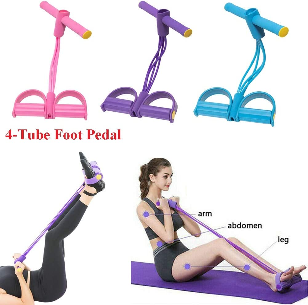 Buydropp® Foot Pedal Resistance Band