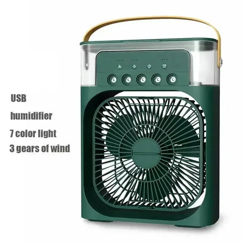Buy Dropp™Portable Air Conditioner Fan Household Hydrocooling Water mist Cooler