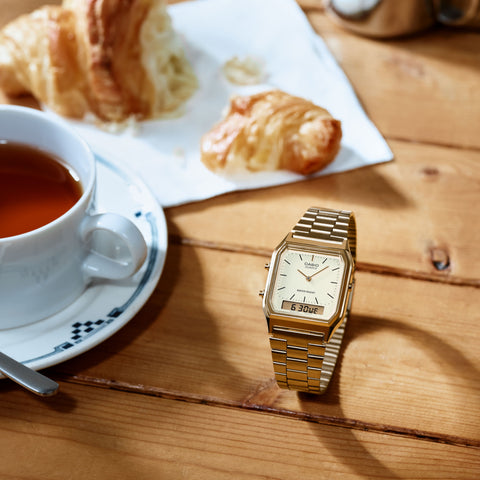 Buy Dropp™ Retro Casio Watch