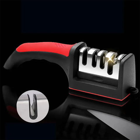 Buy Dropp™ Handheld Multi-function Knife Sharpener