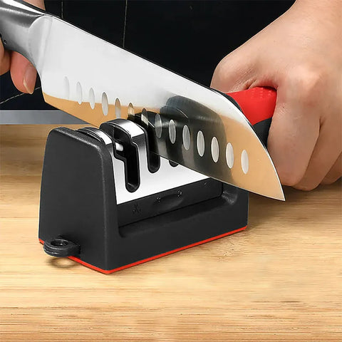 Buy Dropp™ Handheld Multi-function Knife Sharpener