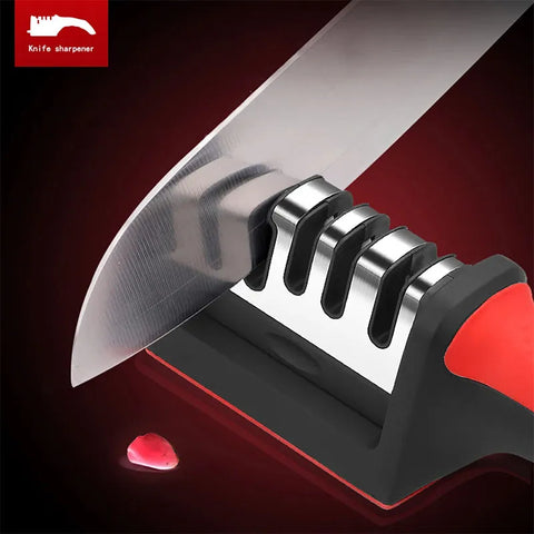 Buy Dropp™ Handheld Multi-function Knife Sharpener