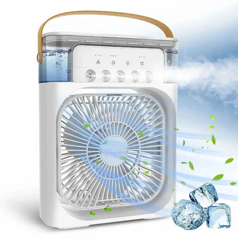 Buy Dropp™ Mini Portable Air Cooling Fan