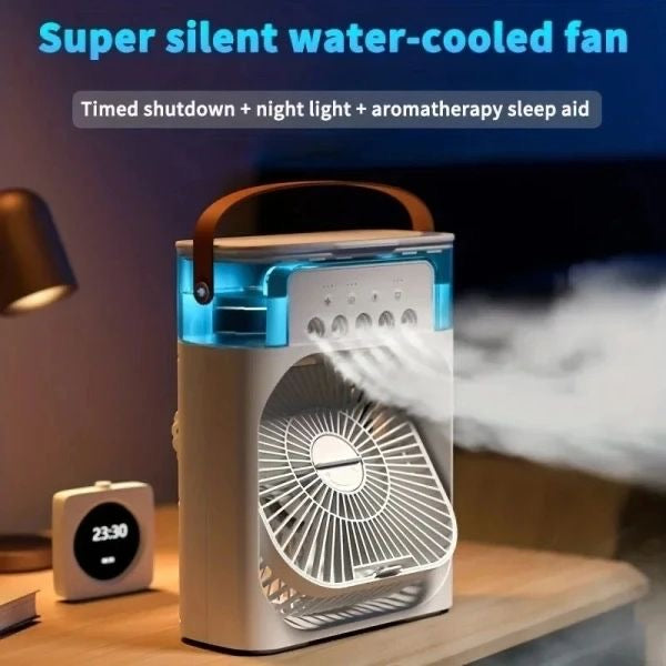 Buydropp® Mini Portable Air Cooling Fan