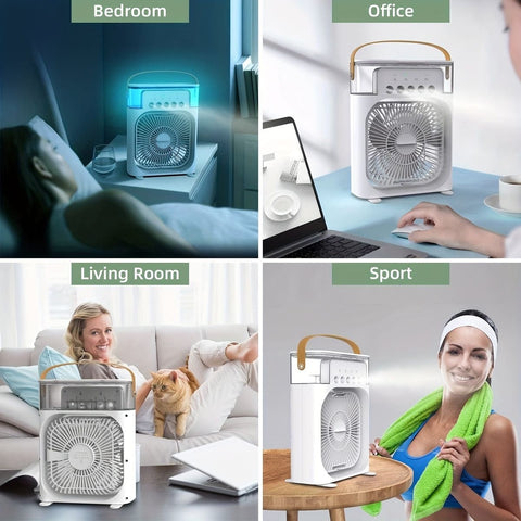 Buy Dropp™ Mini Portable Air Cooling Fan