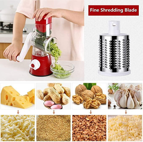 Buy Dropp™ Multifunctional Vegetable Slicer Adjustable Kitchen Tool with 20% Off