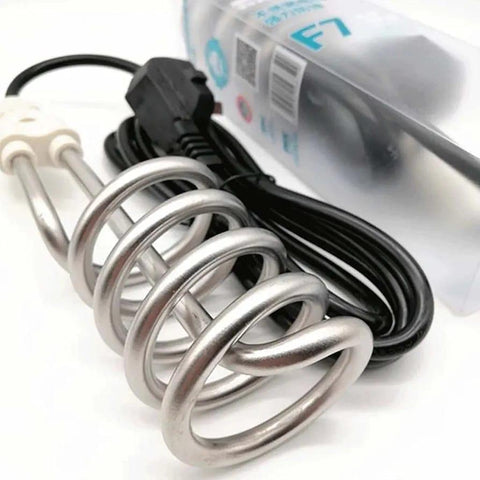 Buy Dropp™ Portable 1500W Water Heating Rod with 20% Off