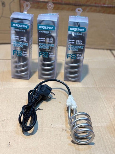 Buy Dropp™ Portable 1500W Water Heating Rod with 20% Off