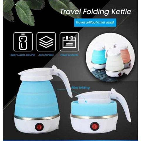 Buy Dropp™ Electric Kettle 600ml Fast Boil Technology with 20% Off