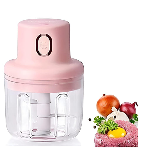 Buy Dropp™ Portable Mini Electric Garlic Food Chopper