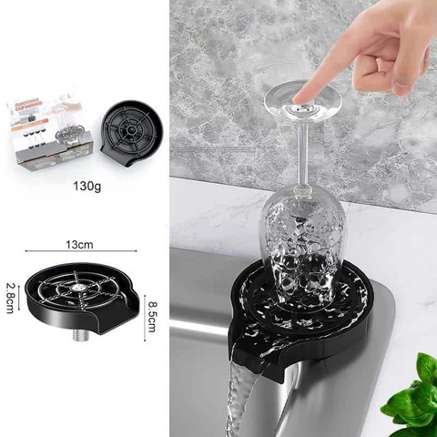 Buy Dropp™Automatic Cup Washer Or Glass Rinser Dishwasher