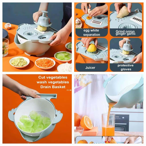 Buy Dropp™Japanese Style Drain Wet Grater