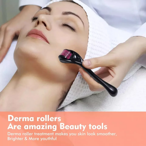 Buy Dropp™Microneedling Derma Roller