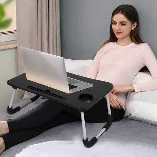 Buydropp® Multipurpose Folding Laptop, Computer Table