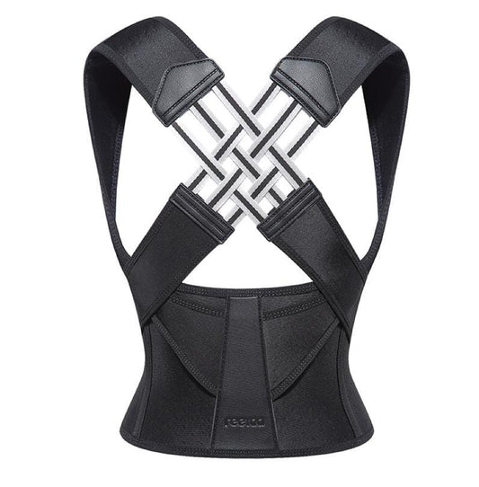 Adjustable Back Posture Belt Office Home Gym Unisex  Back Straightener Posture Corrector