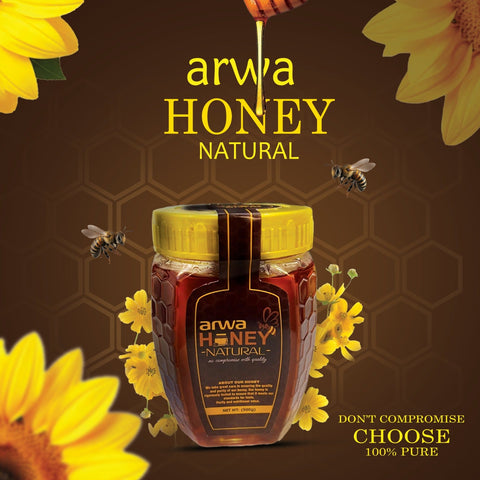 Buy Dropp™ Arwa Honey(Pure)