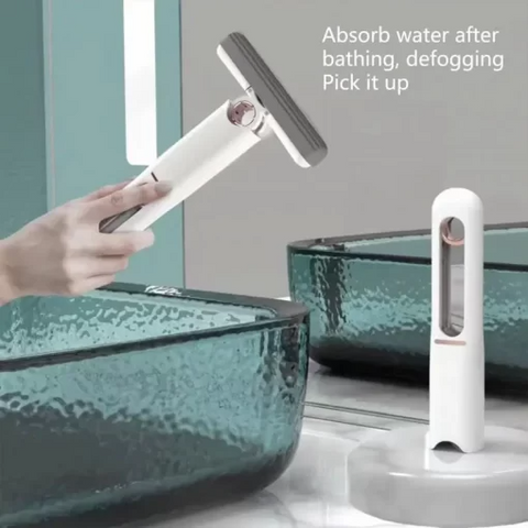 Buy Dropp™New Portable Mini Squeeze Mop