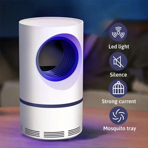 Buy Dropp™ Electric USB Mosquito Killer Lamp