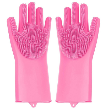 Buydropp® Original Magic Silicon Dish-washing Gloves