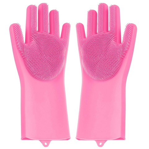 Buy Dropp™ Original Magic Silicon Dish-washing Gloves