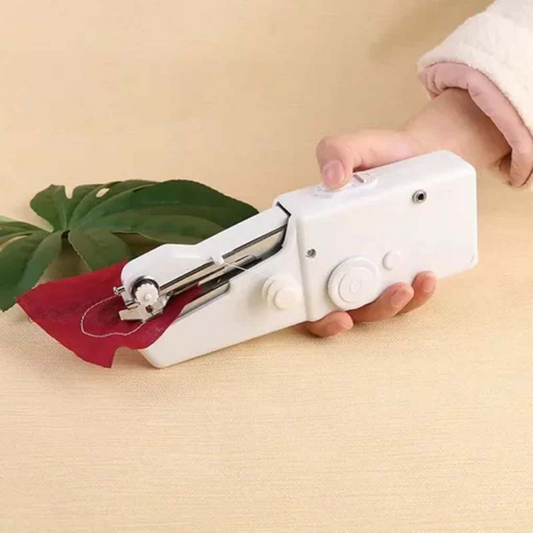 Buydropp® Mini Portable Handheld Sewing Machine