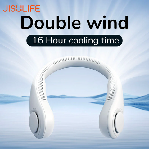 Buy Dropp™Mini Neck Portable Air Cooler Fan