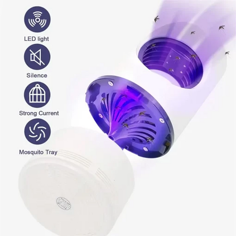 Buy Dropp™ Electric USB Mosquito Killer Lamp